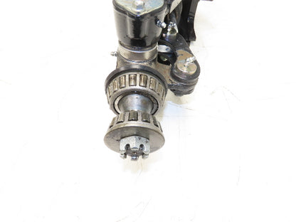 Toyota 8FBCU30 Electric Forklift Rear Axle Dual Hydraulic Steering Assembly