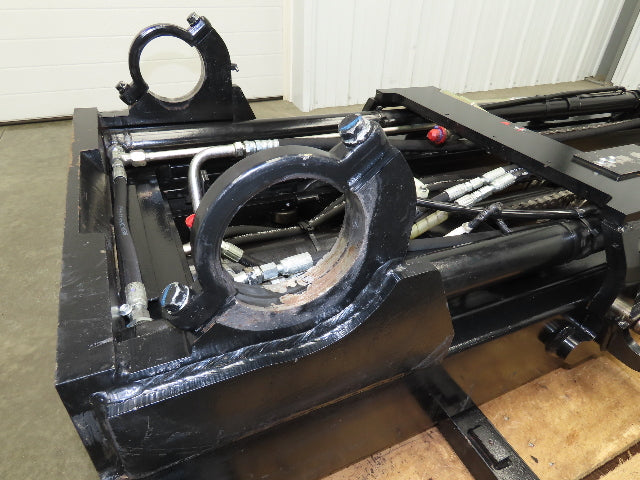 Toyota 8FBCU30 Electric Forklift Mast 3-Stage 187" Lift Sideshift Class III