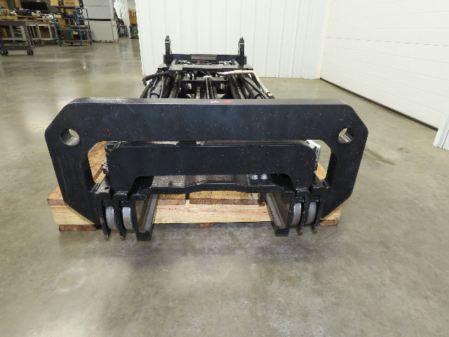 Toyota 8FBCU30 Electric Forklift Mast 3-Stage 187" Lift Sideshift Class III
