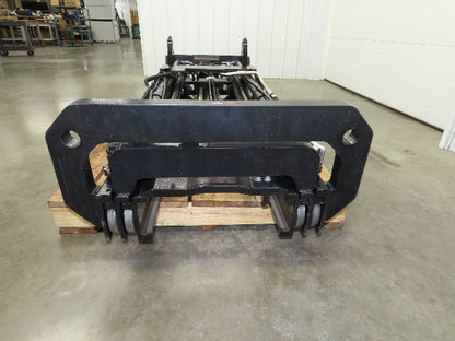 Toyota 8FBCU30 Electric Forklift Mast 3-Stage 187" Lift Sideshift Class III