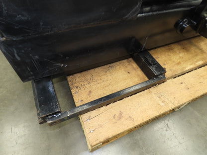 Toyota 8FBCU30 Electric Forklift Mast 3-Stage 187" Lift Sideshift Class III