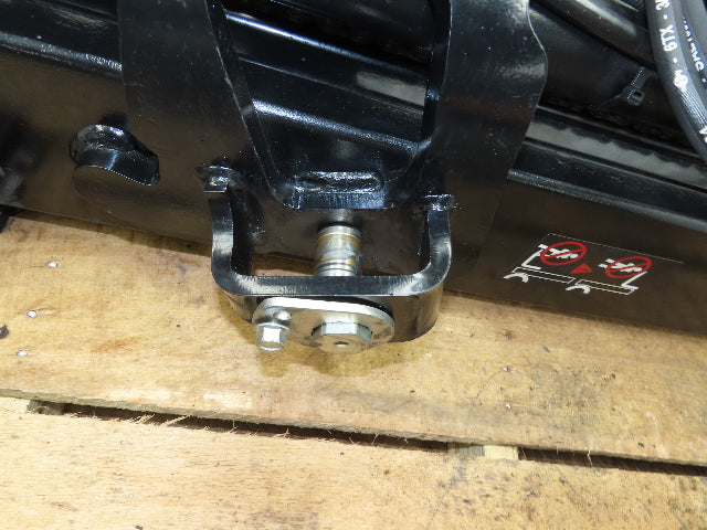 Toyota 8FBCU30 Electric Forklift Mast 3-Stage 187" Lift Sideshift Class III