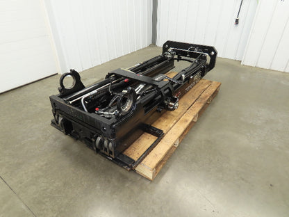 Toyota 8FBCU30 Electric Forklift Mast 3-Stage 187" Lift Sideshift Class III