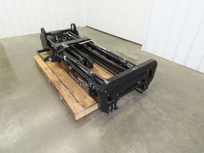 Toyota 8FBCU30 Electric Forklift Mast 3-Stage 187" Lift Sideshift Class III