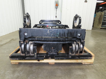 Toyota 8FBCU30 Electric Forklift Mast 3-Stage 187" Lift Sideshift Class III