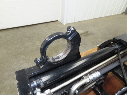 Toyota 8FBCU30 Electric Forklift Mast 3-Stage 187" Lift Sideshift Class III