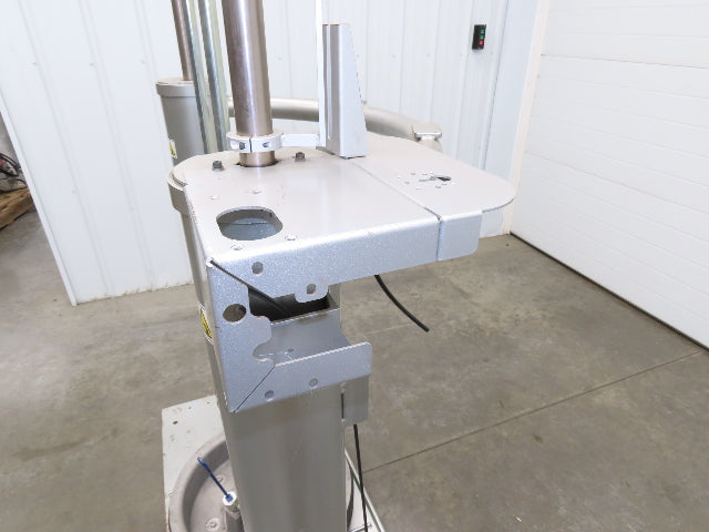 Graco CM2L79 Drum Unloader No Pump Frame Cylinder Elevator Barrel Follower