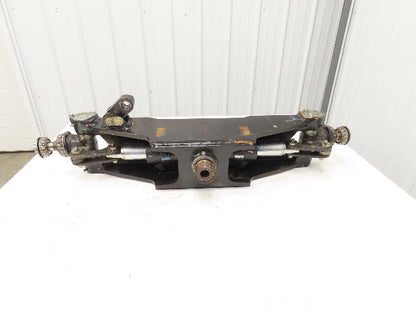 Toyota 8FBCU30 Electric Forklift Rear Axle Dual Hydraulic Steering Assembly