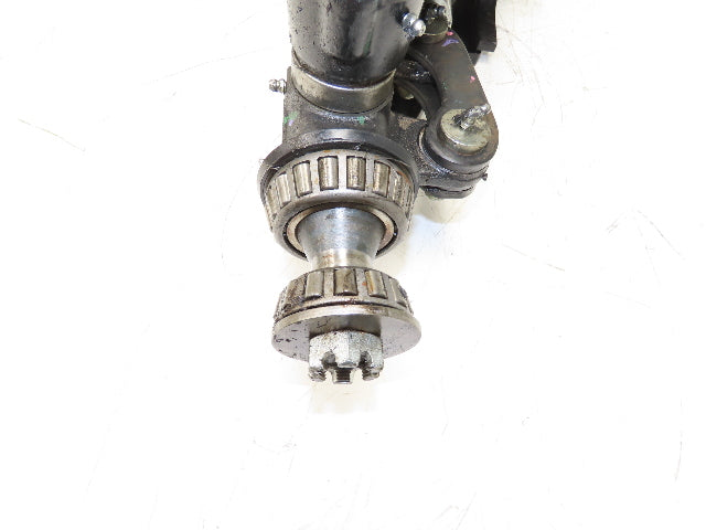 Toyota 8FBCU30 Electric Forklift Rear Axle Dual Hydraulic Steering Assembly