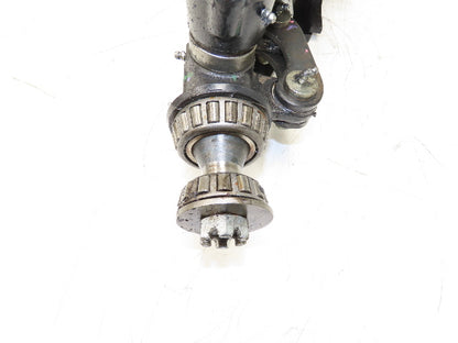 Toyota 8FBCU30 Electric Forklift Rear Axle Dual Hydraulic Steering Assembly