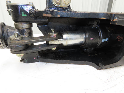 Toyota 8FBCU30 Electric Forklift Rear Axle Dual Hydraulic Steering Assembly