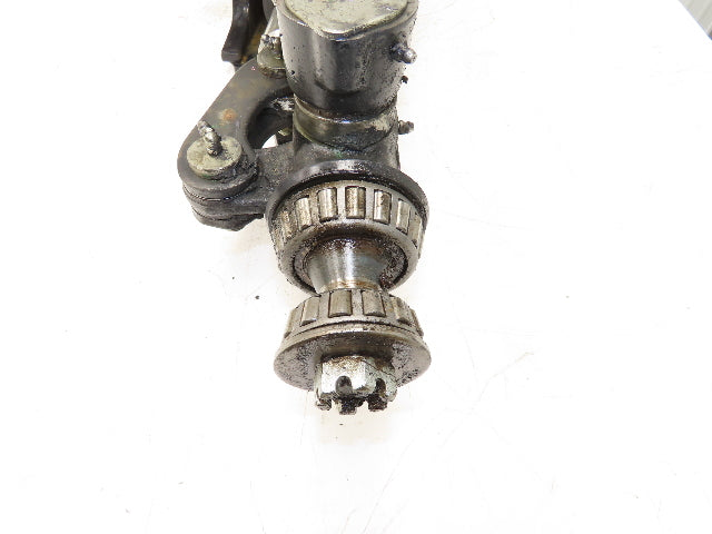 Toyota 8FBCU30 Electric Forklift Rear Axle Dual Hydraulic Steering Assembly