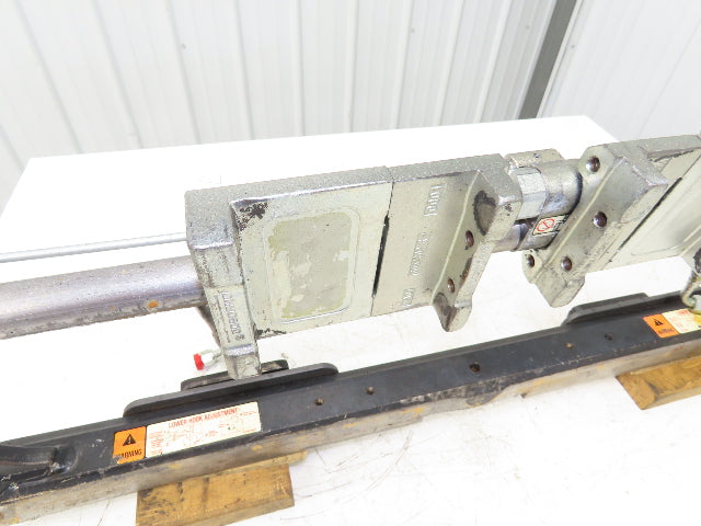 Cascade 65KFPSB087W022018R1 Fork Positioner Side Shift 20" Class III 38" Chassis