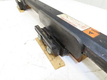 Cascade 65KFPSB087W022018R1 Fork Positioner Side Shift 20" Class III 38" Chassis