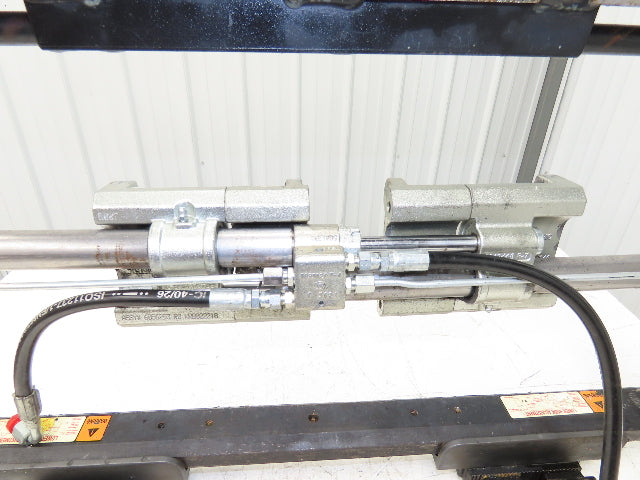 Cascade 65KFPSB087W022018R1 Fork Positioner Side Shift 20" Class III 38" Chassis