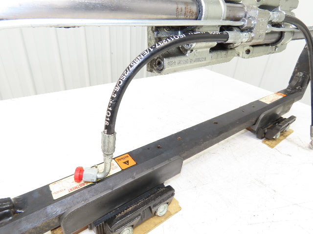 Cascade 65KFPSB087W022018R1 Fork Positioner Side Shift 20" Class III 38" Chassis