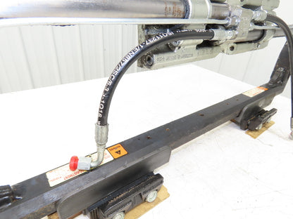 Cascade 65KFPSB087W022018R1 Fork Positioner Side Shift 20" Class III 38" Chassis
