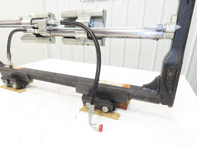 Cascade 65KFPSB087W022018R1 Fork Positioner Side Shift 20" Class III 38" Chassis