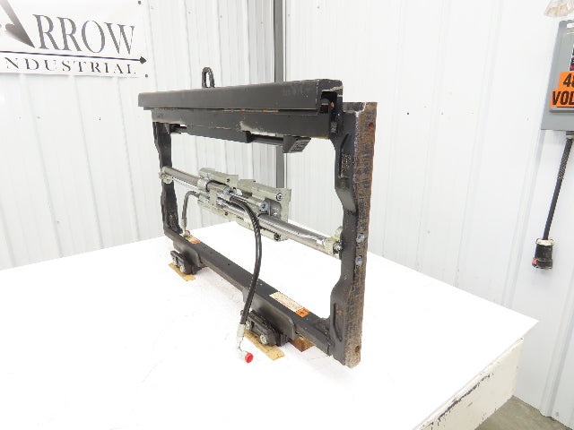 Cascade 65KFPSB087W022018R1 Fork Positioner Side Shift 20" Class III 38" Chassis