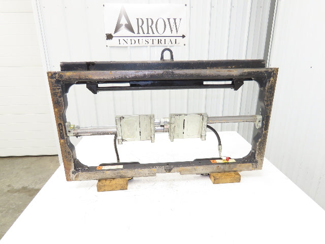 Cascade 65KFPSB087W022018R1 Fork Positioner Side Shift 20" Class III 38" Chassis