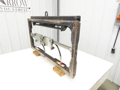 Cascade 65KFPSB087W022018R1 Fork Positioner Side Shift 20" Class III 38" Chassis