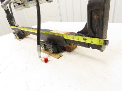 Cascade 65KFPSB087W022018R1 Fork Positioner Side Shift 20" Class III 38" Chassis