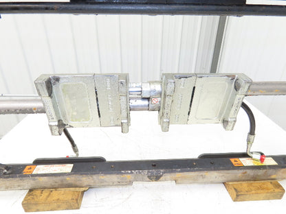 Cascade 65KFPSB087W022018R1 Fork Positioner Side Shift 20" Class III 38" Chassis