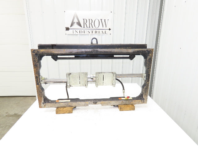 Cascade 65KFPSB087W022018R1 Fork Positioner Side Shift 20" Class III 38" Chassis