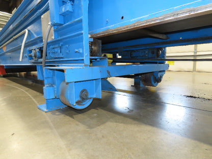 Stewart Glapat 1961T18SP 19'-61' Adjustoveyor Telescopic Conveyor 18" Belt 230V