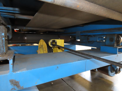 Stewart Glapat 1961T18SP 19'-61' Adjustoveyor Telescopic Conveyor 18" Belt 230V