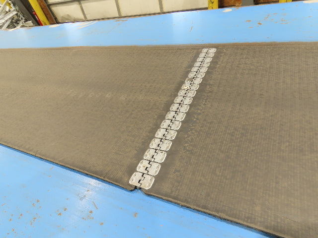 Stewart Glapat 1961T18SP 19'-61' Adjustoveyor Telescopic Conveyor 18" Belt 230V