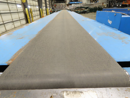 Stewart Glapat 1961T18SP 19'-61' Adjustoveyor Telescopic Conveyor 18" Belt 230V