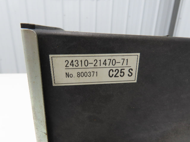 Toyota 24310-21470-71 Electric Forklift Contactor Control Assembly From 8FBCU30