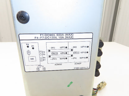 Toyota 24310-21470-71 Electric Forklift Contactor Control Assembly From 8FBCU30