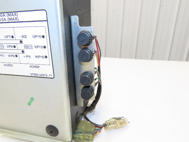 Toyota 24310-21470-71 Electric Forklift Contactor Control Assembly From 8FBCU30