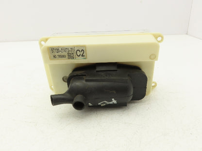 Toyota 57120-21473-71 Electric Forklift Dash Display Controller Off Of 8FBCU30