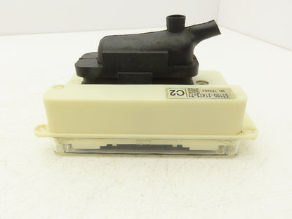 Toyota 57120-21473-71 Electric Forklift Dash Display Controller Off Of 8FBCU30