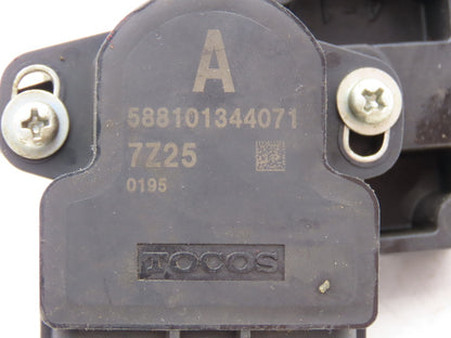 Toyota 588101344071 Electric Forklift Accelerator Rotary Switch From 8FBCU30