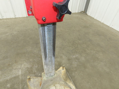 Milwaukee 4120 Dymorig Diamond Coring Motor Stand Core Bore Concrete Drill