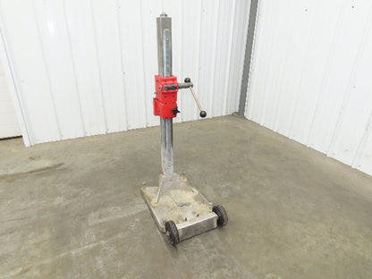 Milwaukee 4120 Dymorig Diamond Coring Motor Stand Core Bore Concrete Drill