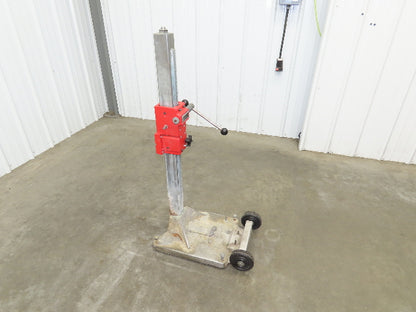 Milwaukee 4120 Dymorig Diamond Coring Motor Stand Core Bore Concrete Drill