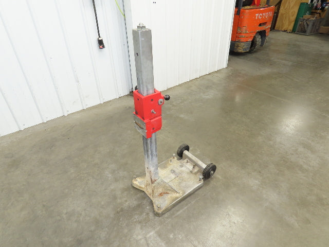 Milwaukee 4120 Dymorig Diamond Coring Motor Stand Core Bore Concrete Drill