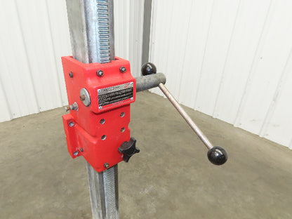 Milwaukee 4120 Dymorig Diamond Coring Motor Stand Core Bore Concrete Drill