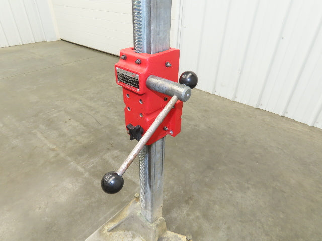 Milwaukee 4120 Dymorig Diamond Coring Motor Stand Core Bore Concrete Drill