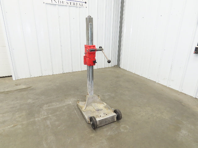 Milwaukee 4120 Dymorig Diamond Coring Motor Stand Core Bore Concrete Drill