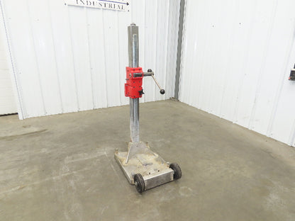 Milwaukee 4120 Dymorig Diamond Coring Motor Stand Core Bore Concrete Drill