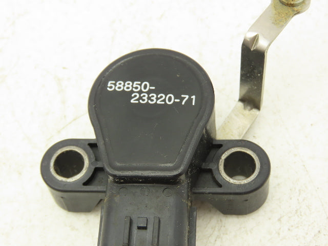 Toyota 58850-23320-71 Electric Forklift Rotary Sensor Switch From 8FBCU30