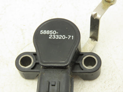Toyota 58850-23320-71 Electric Forklift Rotary Sensor Switch From 8FBCU30
