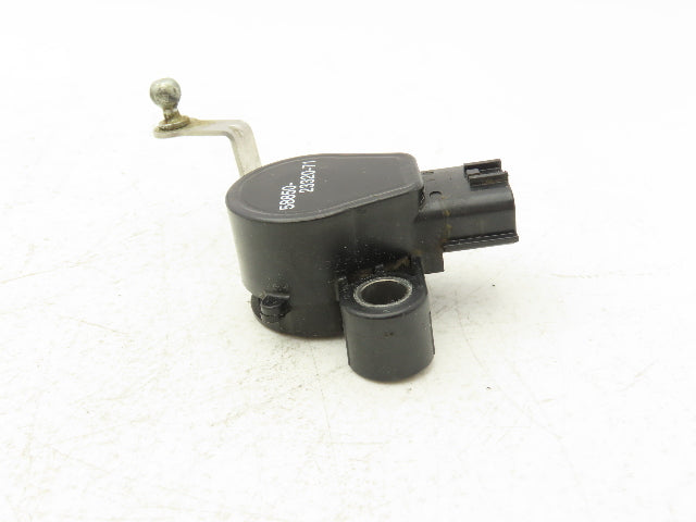 Toyota 58850-23320-71 Electric Forklift Rotary Sensor Switch From 8FBCU30