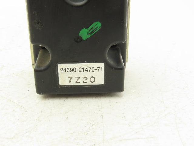 Toyota 24390-21470-71 Electric Forklift Box Assembly PTC Thermi From 8FBCU30